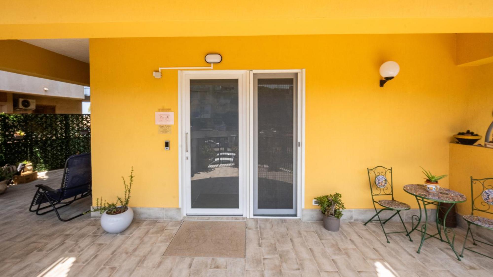 Villa Due Scale, Palermo
